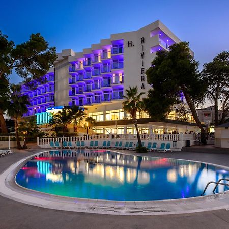 Hotel Vibra Riviera San Antonio  Eksteriør billede