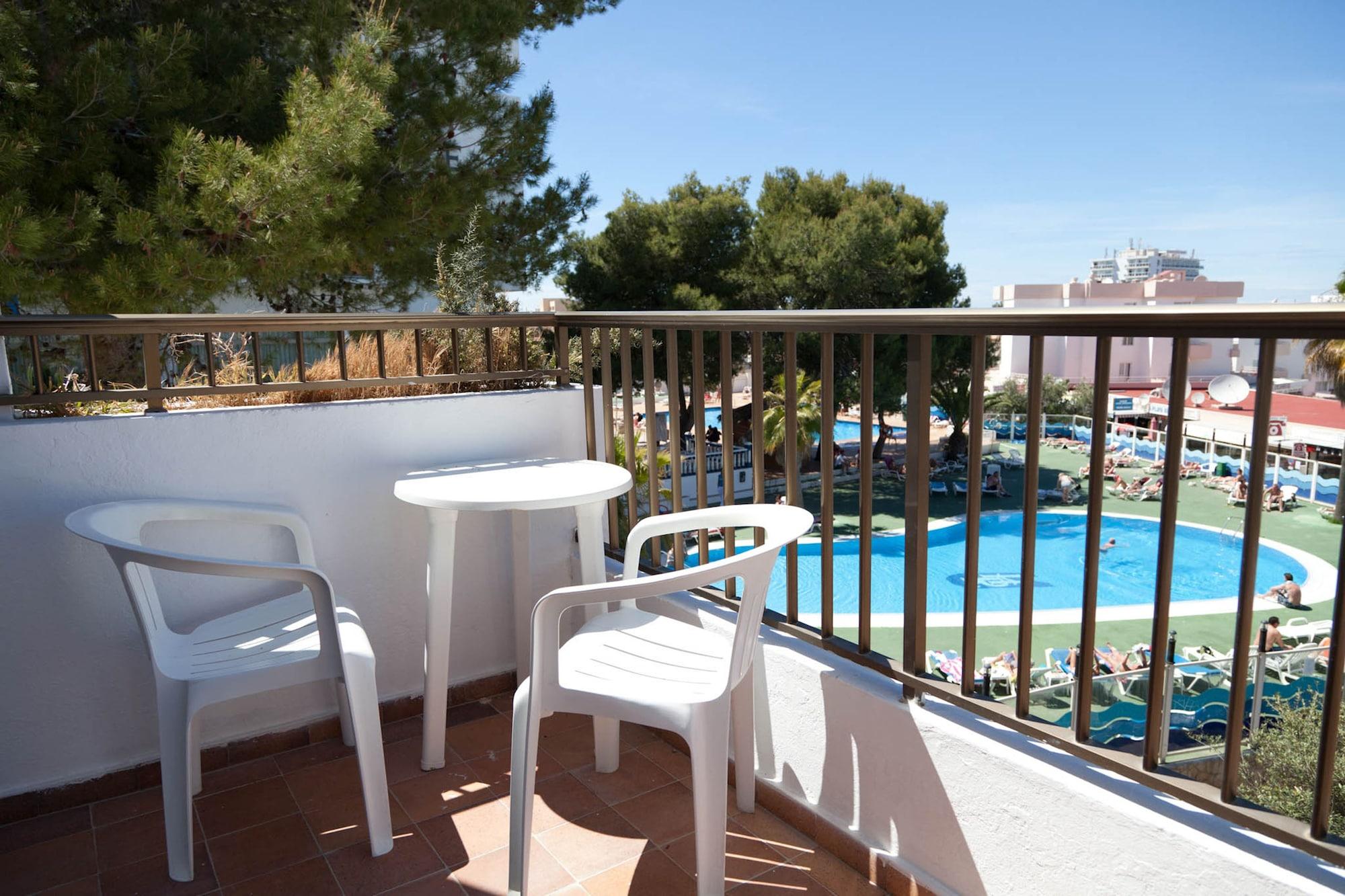 Hotel Vibra Riviera San Antonio  Eksteriør billede