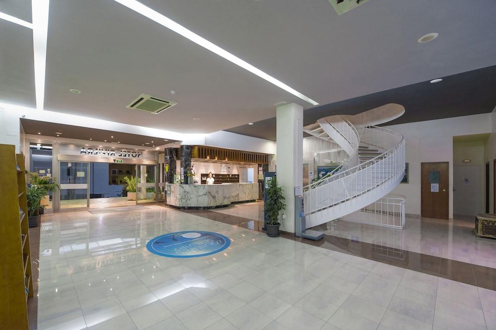 Hotel Vibra Riviera San Antonio  Eksteriør billede