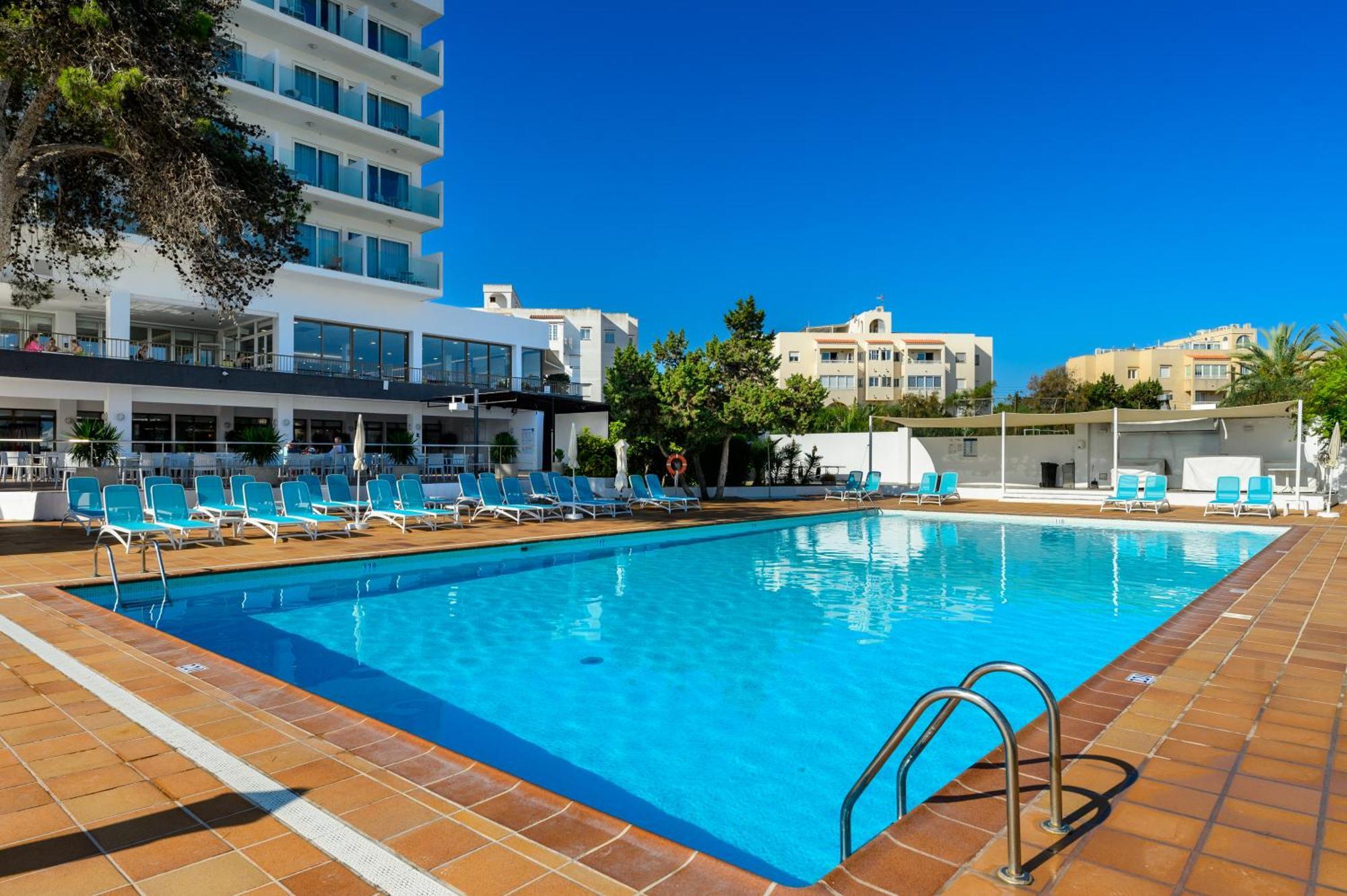 Hotel Vibra Riviera San Antonio  Eksteriør billede