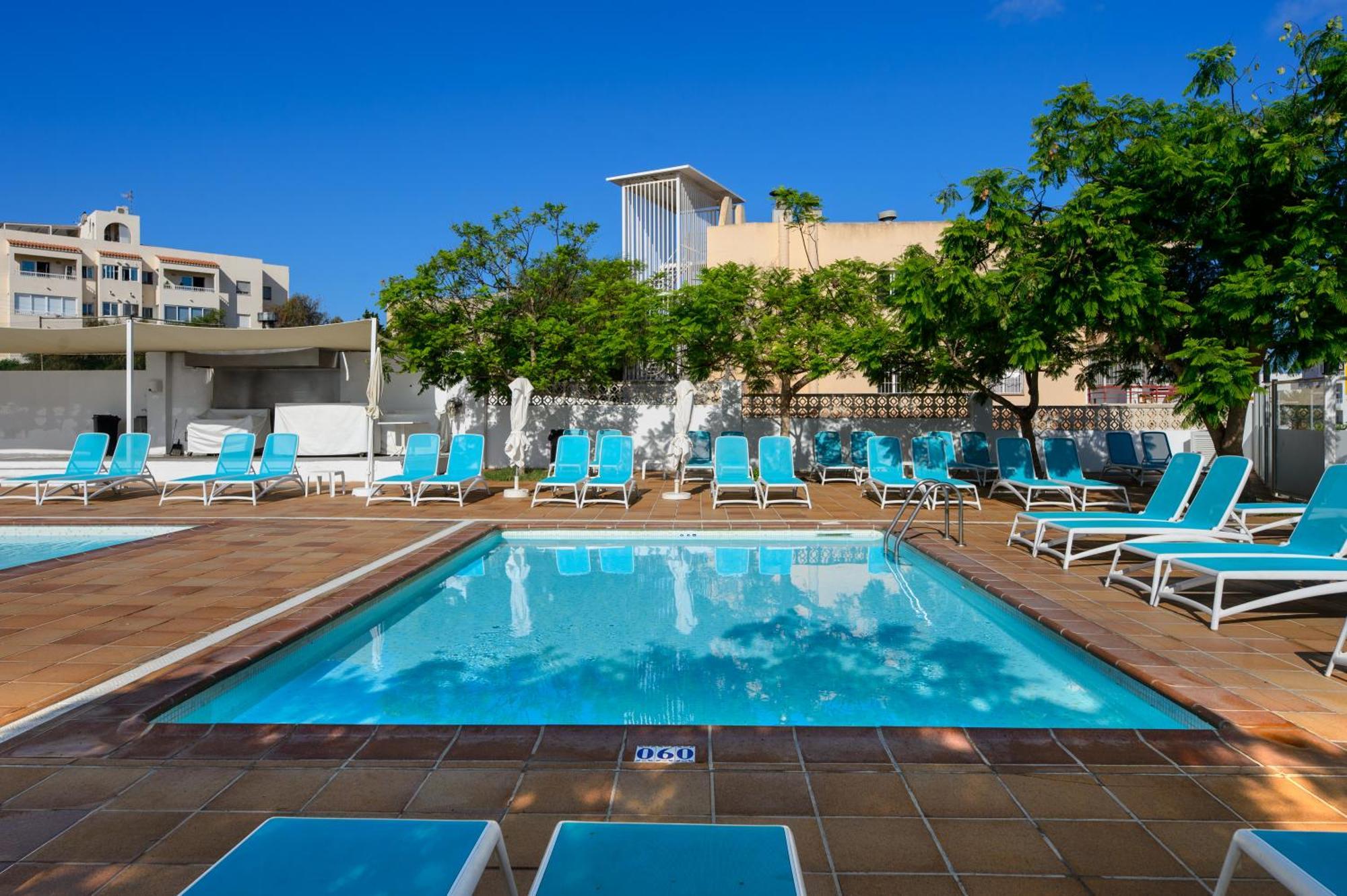 Hotel Vibra Riviera San Antonio  Eksteriør billede