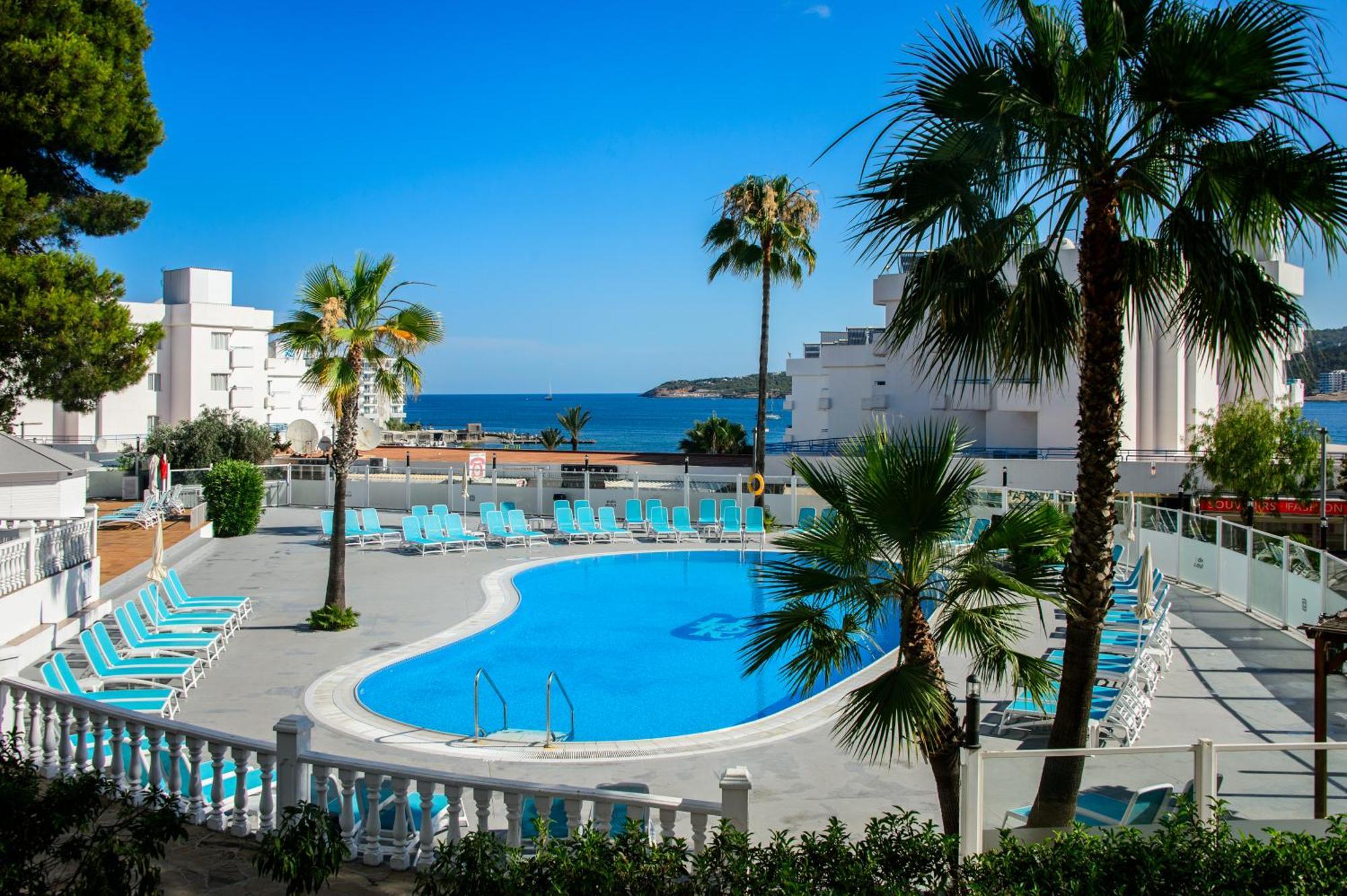 Hotel Vibra Riviera San Antonio  Eksteriør billede