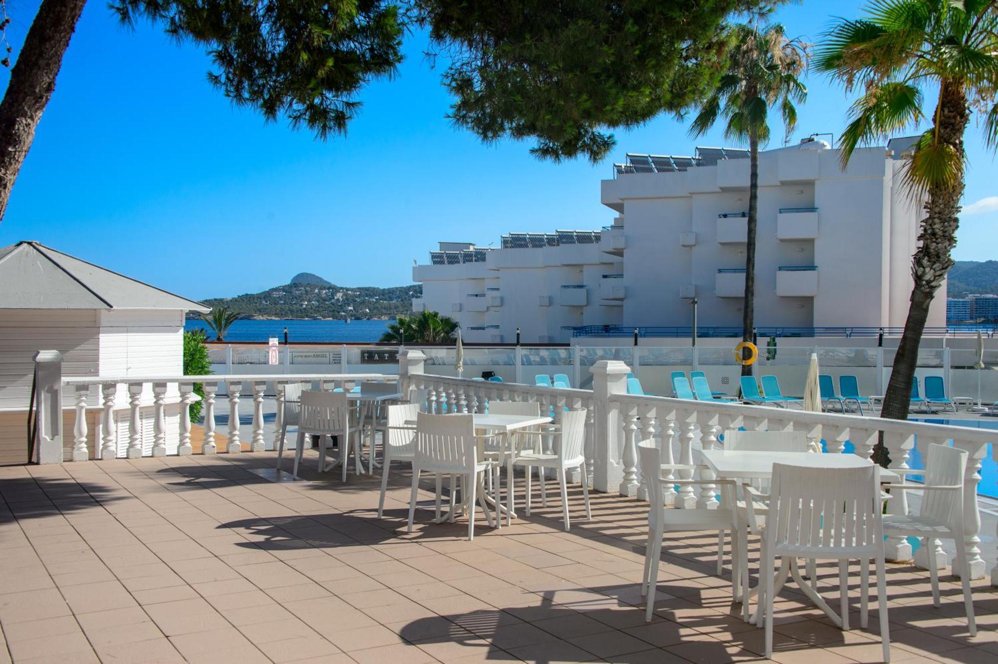 Hotel Vibra Riviera San Antonio  Eksteriør billede
