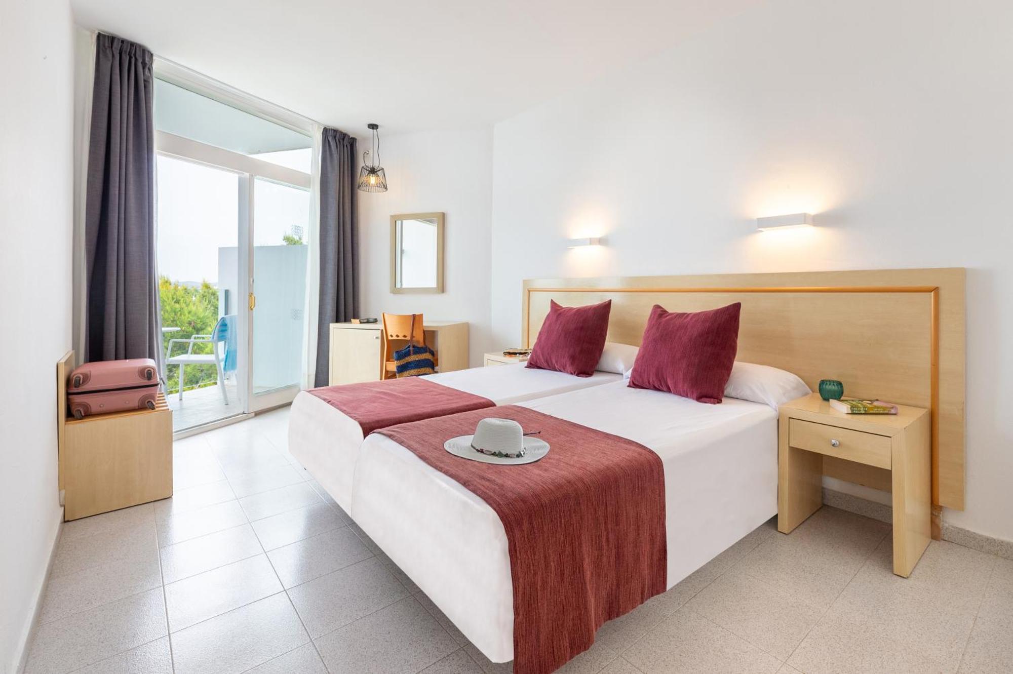 Hotel Vibra Riviera San Antonio  Eksteriør billede