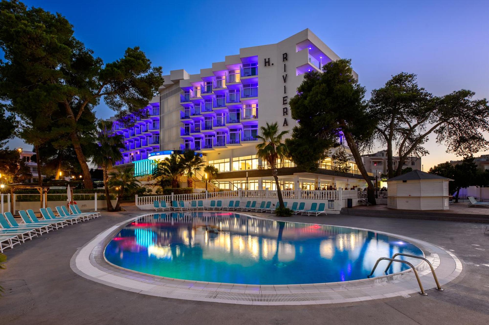 Hotel Vibra Riviera San Antonio  Eksteriør billede