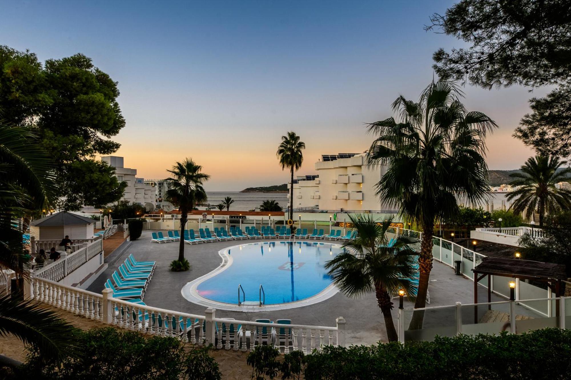 Hotel Vibra Riviera San Antonio  Eksteriør billede