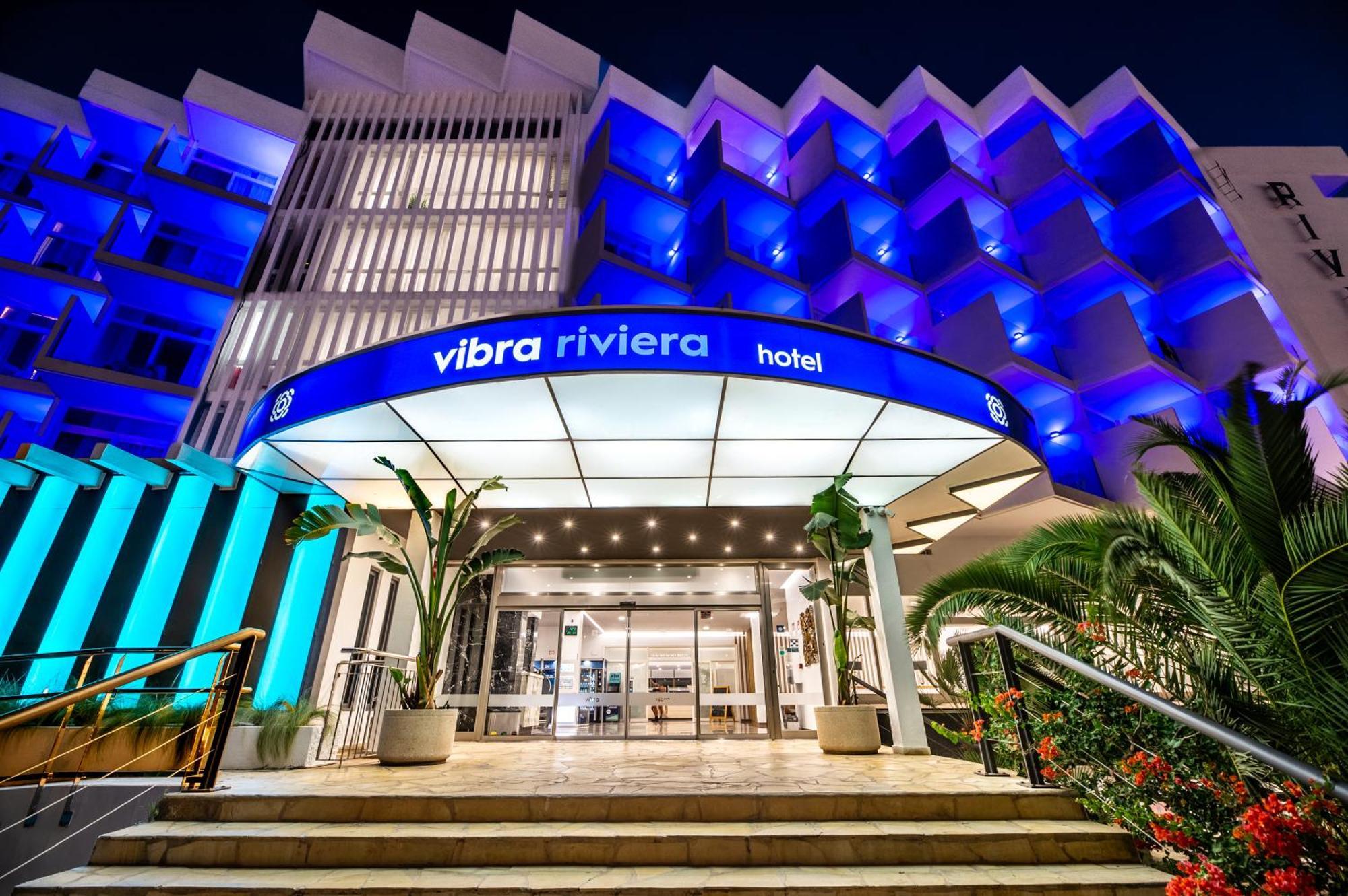 Hotel Vibra Riviera San Antonio  Eksteriør billede