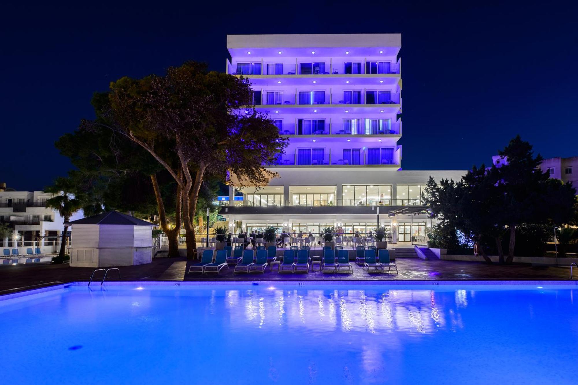 Hotel Vibra Riviera San Antonio  Eksteriør billede