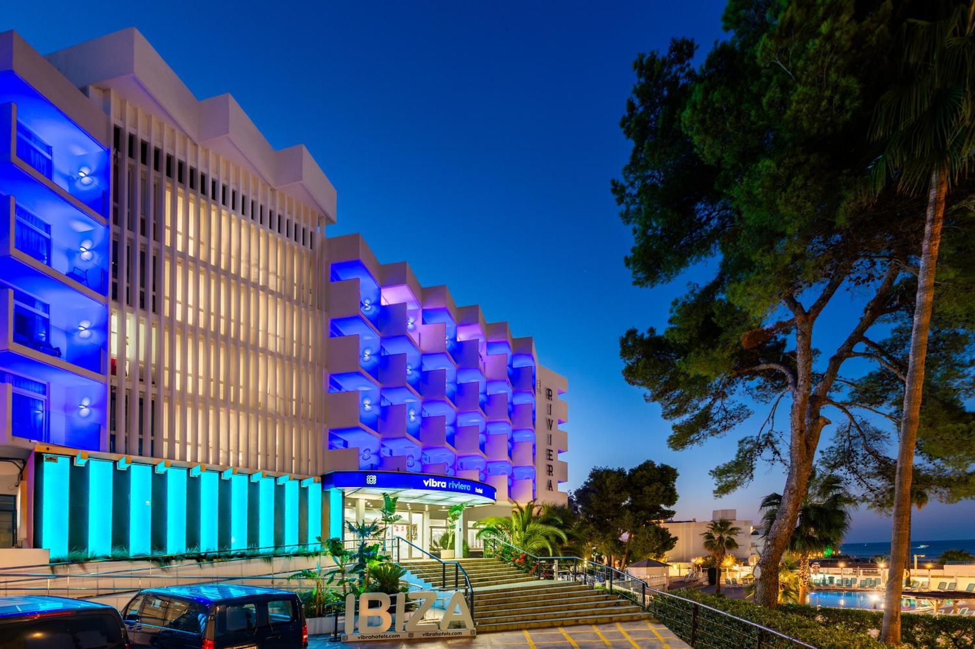 Hotel Vibra Riviera San Antonio  Eksteriør billede