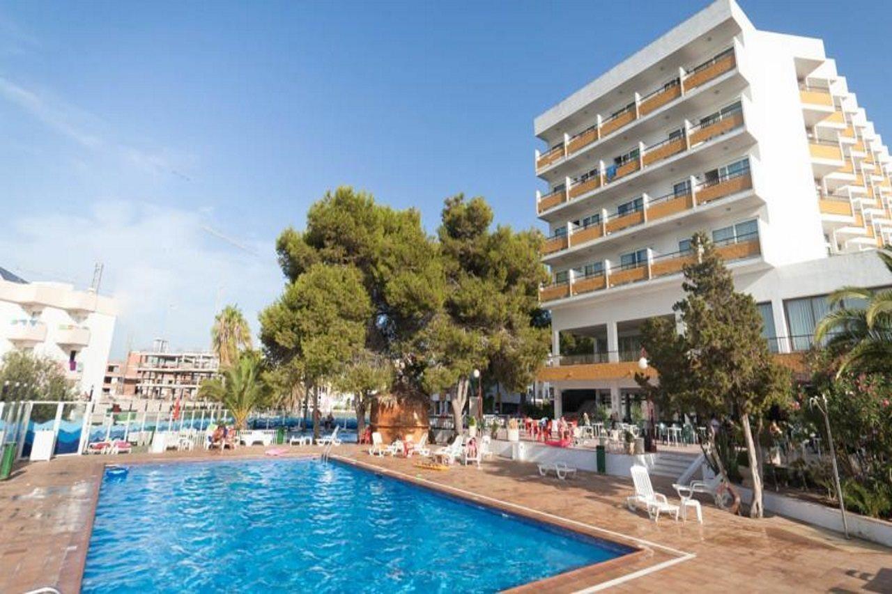 Hotel Vibra Riviera San Antonio  Eksteriør billede