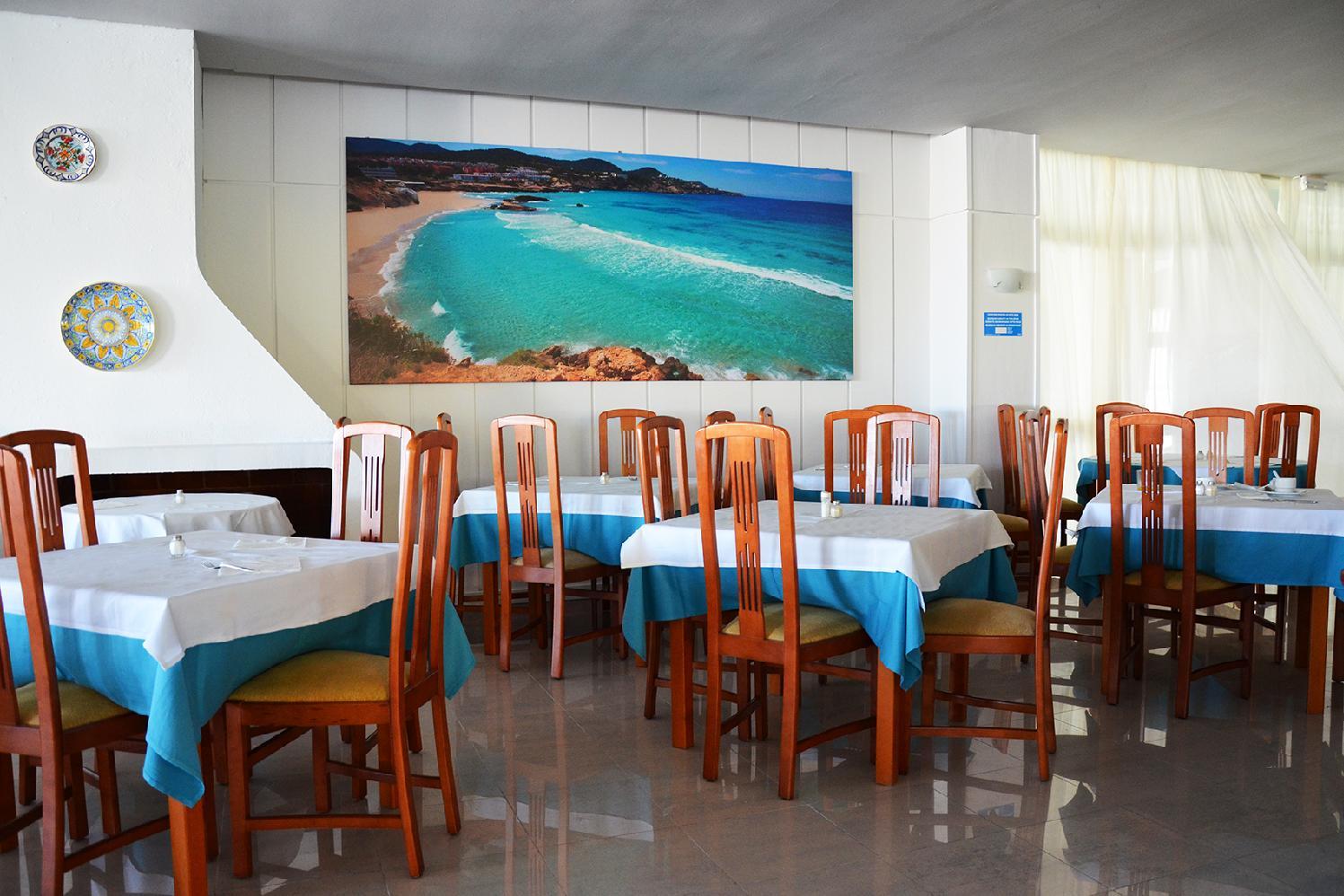 Hotel Vibra Riviera San Antonio  Eksteriør billede
