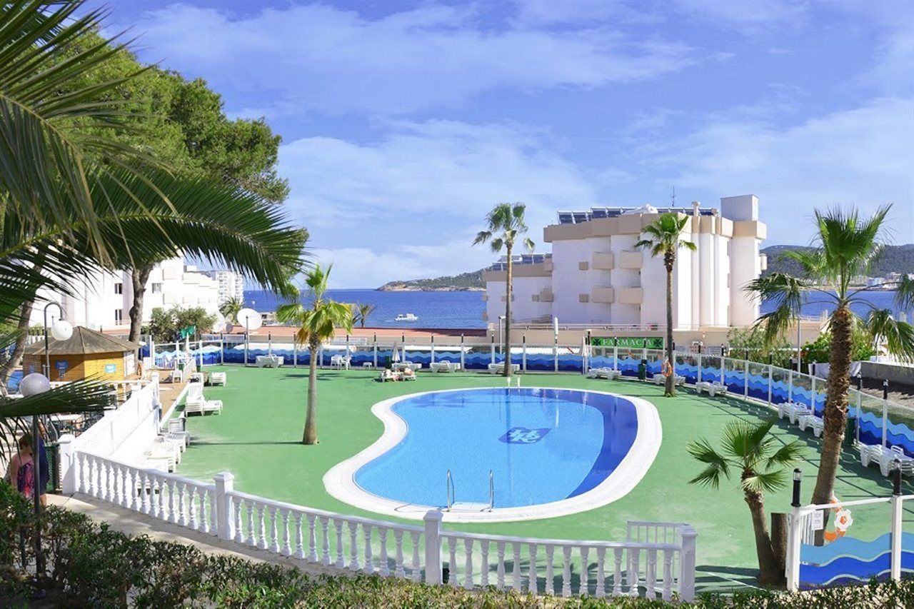Hotel Vibra Riviera San Antonio  Eksteriør billede