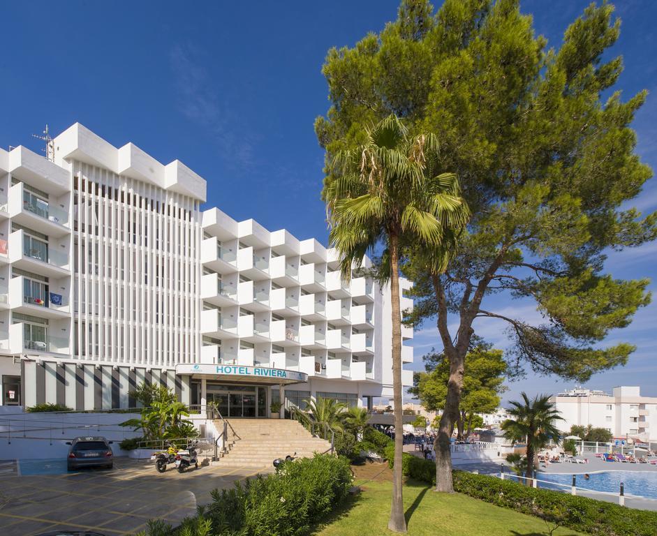 Hotel Vibra Riviera San Antonio  Eksteriør billede