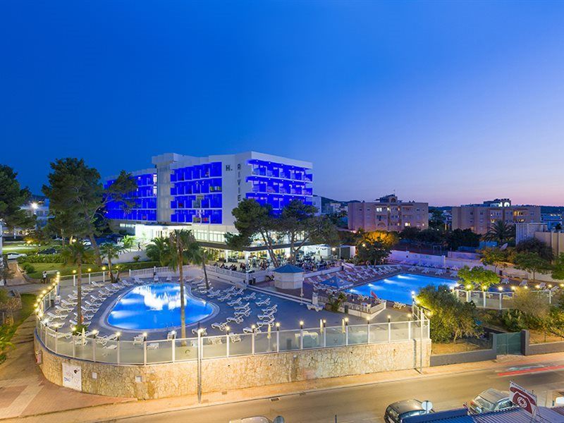 Hotel Vibra Riviera San Antonio  Eksteriør billede