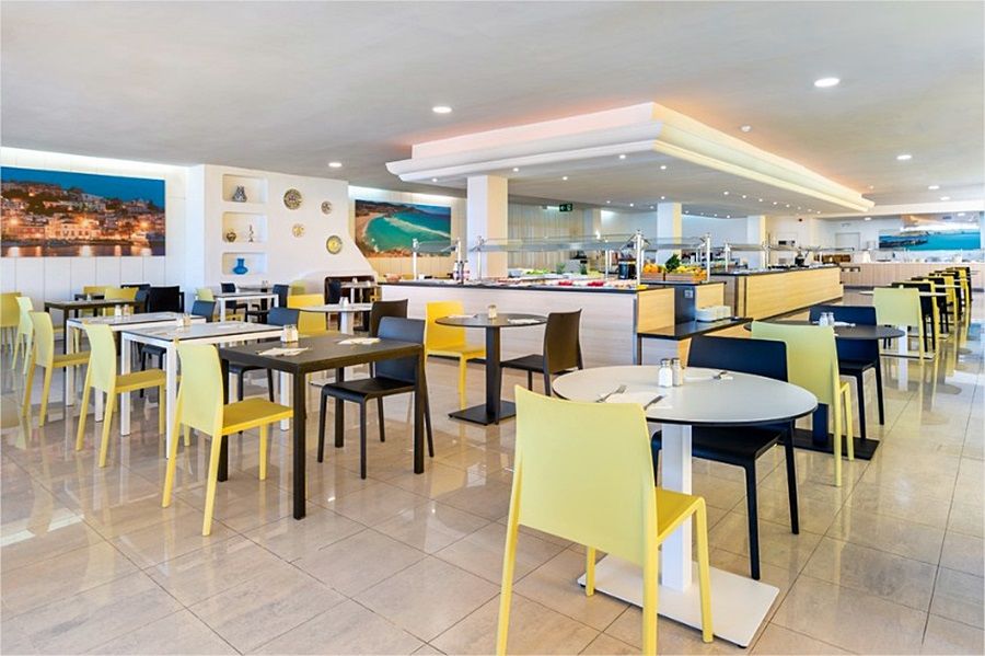 Hotel Vibra Riviera San Antonio  Eksteriør billede